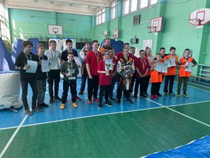 Зональные соревнования  – «Север», на кубок Губернатора Мурманской области среди школьных спортивных клубов по лазертагу