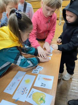 В детском оздоровительном лагере «Пятёрочка» прошёл  День ПДД.