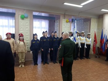 Соревнования по общевоинской подготовке на Кубок военного комиссара Мурманской области 2023